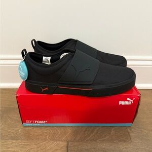 PUMA El Rey II Slip On Shoes